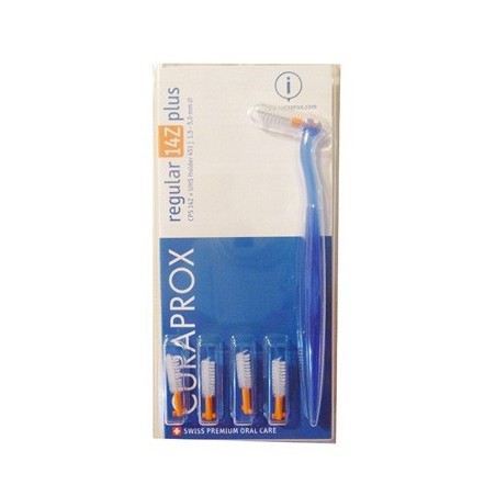 Curaprox Cps Regular Cps 14z Con 5 Scovolini + Supporto