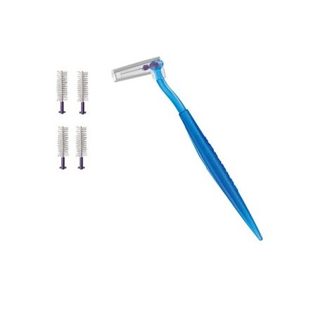 Curaprox Cps Regular Cps 18 Con 4 Scovolini + Supporto