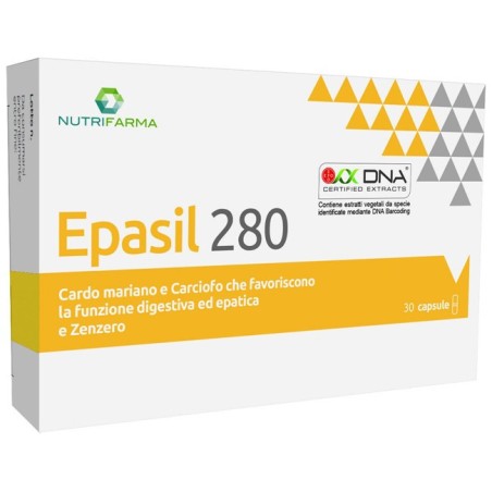 Epasil 280 30 Capsule