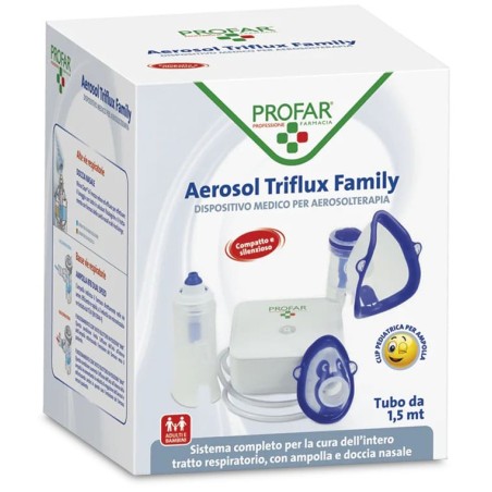 Profar Aerosol Triflux Family