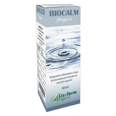Biocalm Fitogocce 30 Ml