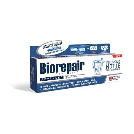 Biorepair Adv Intensivo Notte 2018 75 Ml