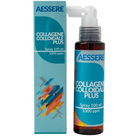 Collagene Colloidale Puro 1000ppm 100 Ml