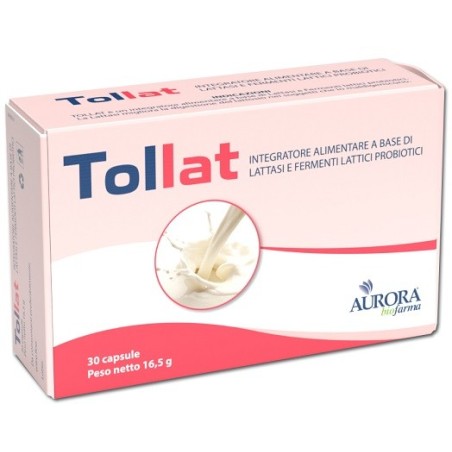 Tollat 30 Capsule