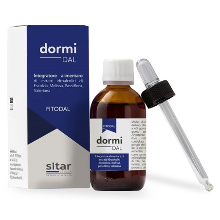 Dormidal 50 Ml Fitodal