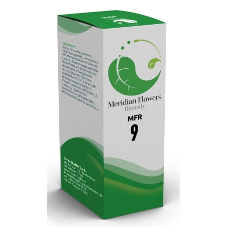 Mfr 9 Meridian Flowers Remedy 30 Ml