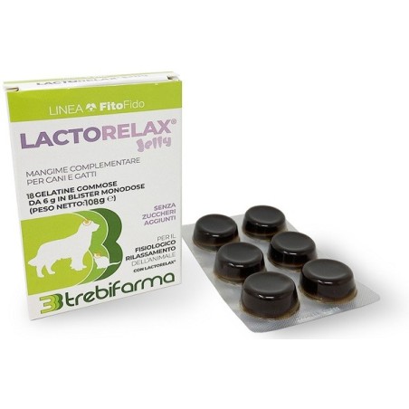 Lactorelax Jelly 18 Jelly