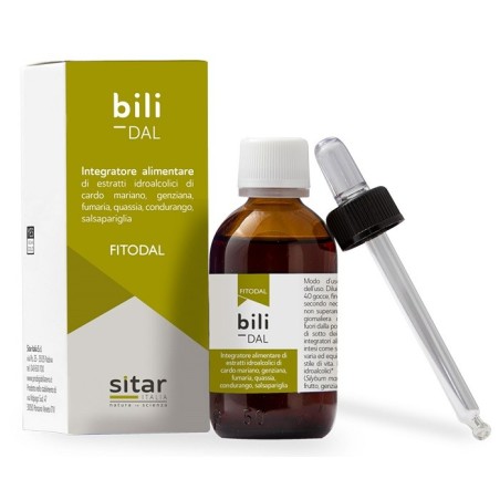 Bilidal 50 Ml Fitodal