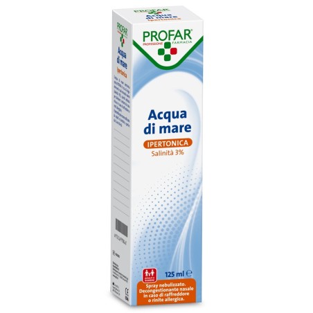 Profar Soluzione Ipertonica 3% 5 Ml 20 Pezzi