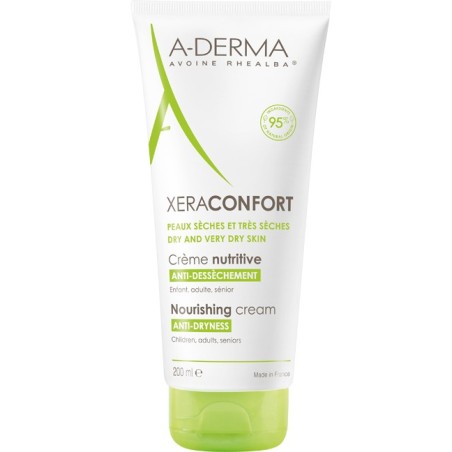 Xera-confort Crema Nutritiva 200 Ml