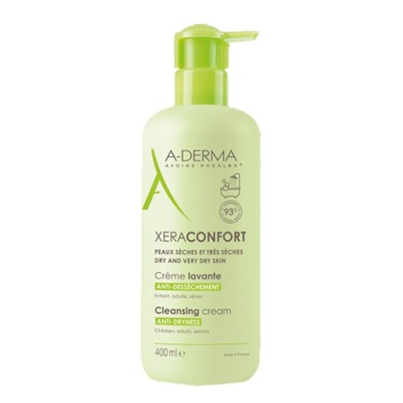 Xera-confort Crema Detergente 400 Ml