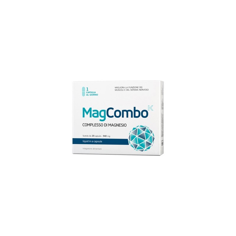 Magcombo 20 Capsule