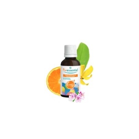 Puressentiel Miscela Happy Ecocert Miscela Per Diffusione Happy Certificata Ecocert 30 Ml
