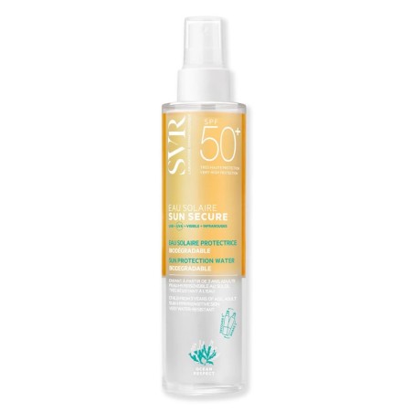 Sun Secure Eau Solaire Spf50 200 Ml