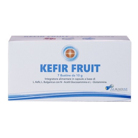 Kefir Fruit 7 Bustine