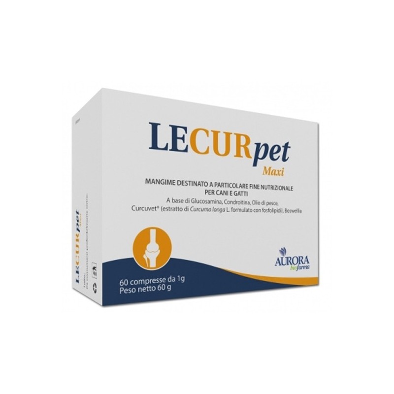 Lecurpet 60 Compresse