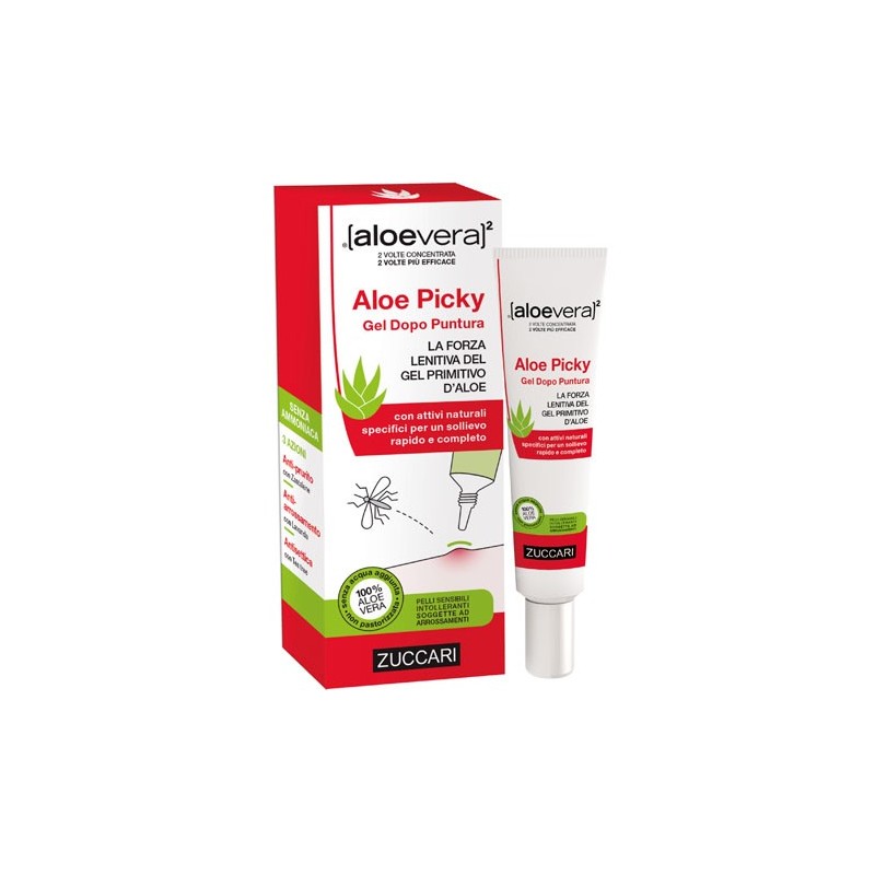 Aloevera2 Aloe Picky 12 Ml