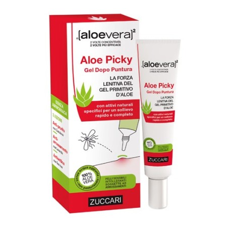 Aloevera2 Aloe Picky 12 Ml