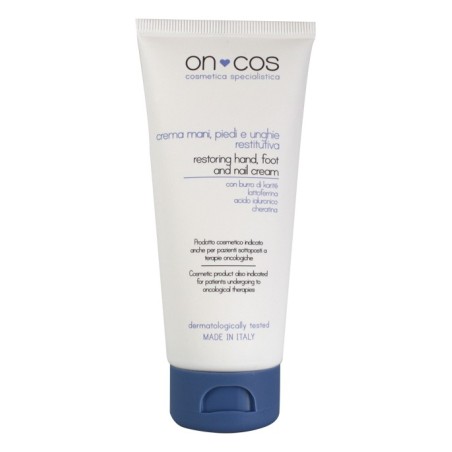 Oncos Crema Mani-piedi-unghie 100 Ml