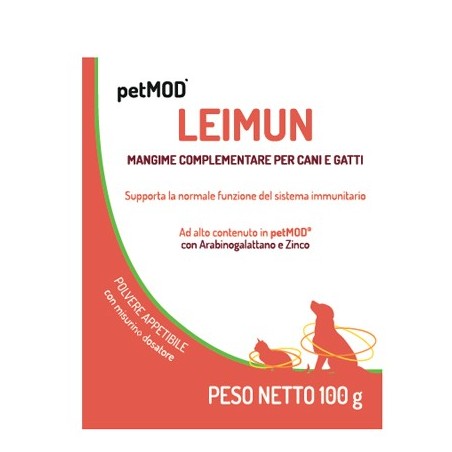 Petmod Leimun 100 G