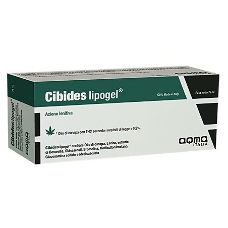 Cibides Lipogel 75 Ml