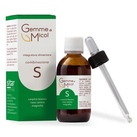 Gemme Di Micol S 30 Ml