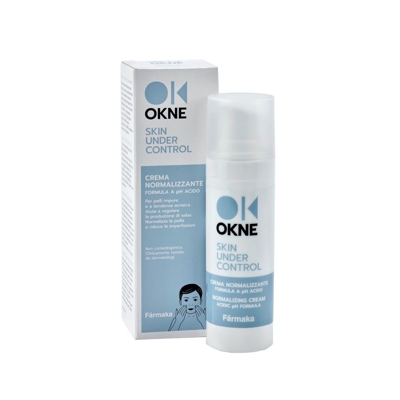 Okne Crema Normalizzante 30 G