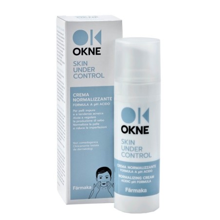 Okne Crema Normalizzante 30 G