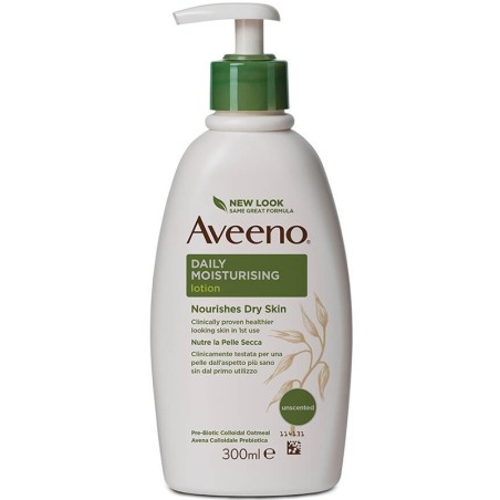 Aveeno Pn Crema Idratante Corpo 300 Ml