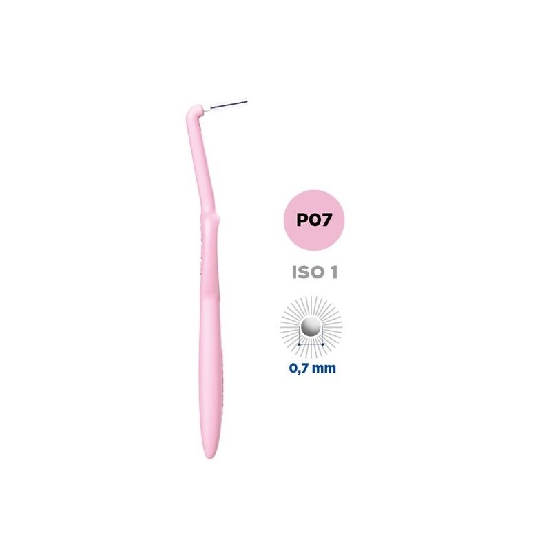 Curasept Proxi Angle P07 Rosa/pink