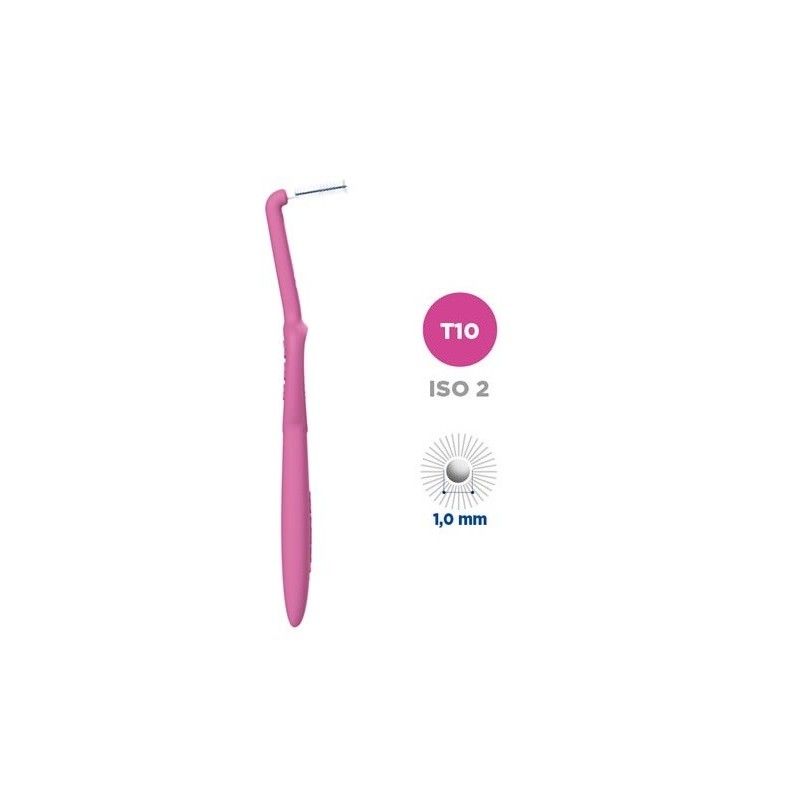 Curasept Proxi Angle T10 Fuxia