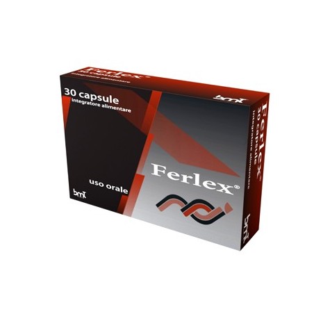 Ferlex 30 Capsule