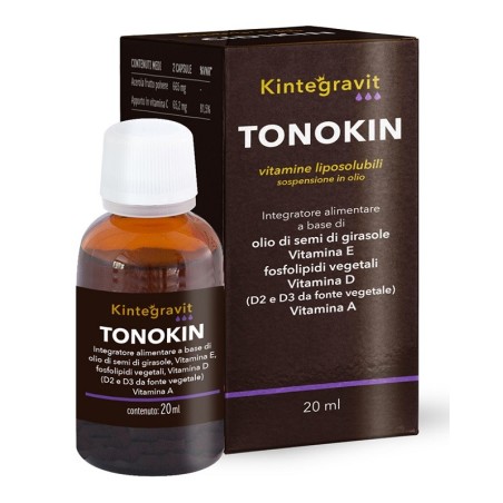 Tonokin 20 Ml Kintegravit