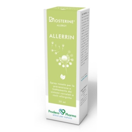 Biosterine Allergy Allerin 20 Ml
