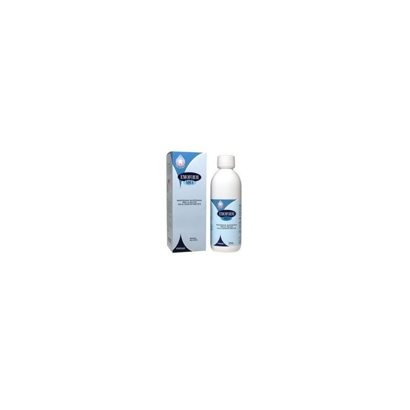 Aqua Emoform Delicato 300 Ml