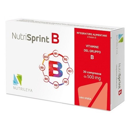 Nutrisprint B 30 Compresse