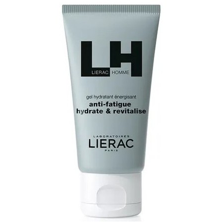 Lierac Homme Gel Idratante Energizzante 50 Ml