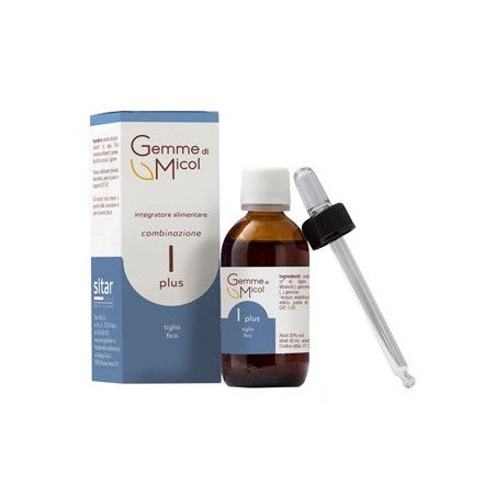 Gemme Di Micol I Plus 30 Ml