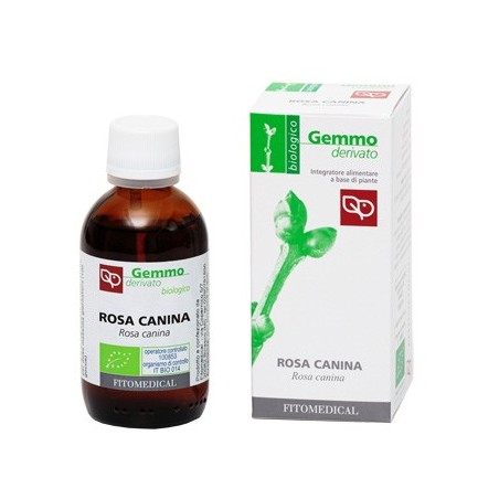 Rosa Canina Macerato Glicerinato Bio 50 Ml