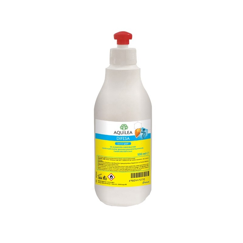 Aquilea Difesa Sanigel Lemon 500 Ml