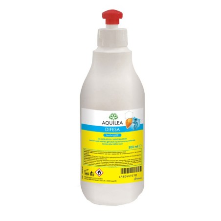 Aquilea Difesa Sanigel Lemon 500 Ml