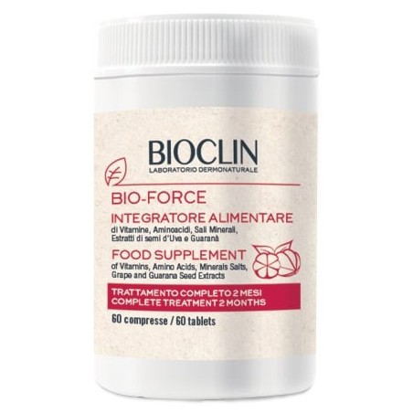 Bio Force 60 Compresse