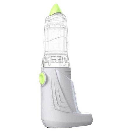 Doccia Nasale Micronizzata Portatile Rinowash Ego