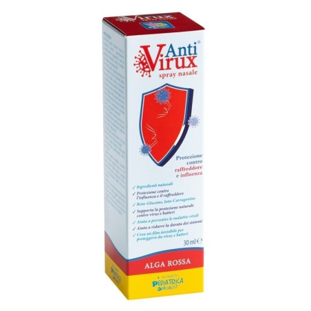 Antivirux Spray Nasale 30 Ml