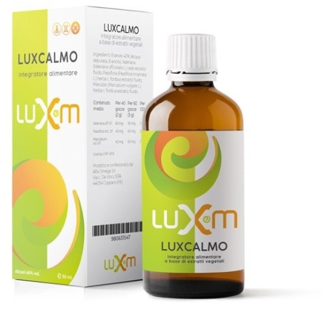 Luxcalmo Gocce 50 Ml