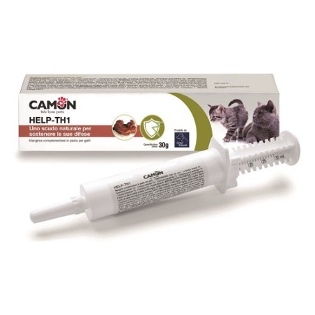 Help-th1 Pasta Siringa 30 G