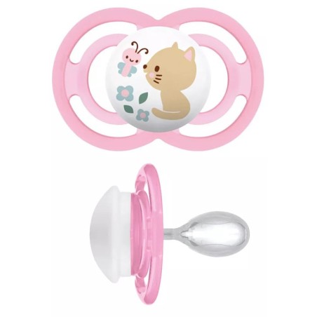 Mam Perfect 16+ Silicone Pezzo Singolo Femmina