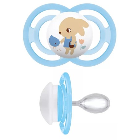 Mam Perfect 16+ Silicone Pezzo Singolo Maschio