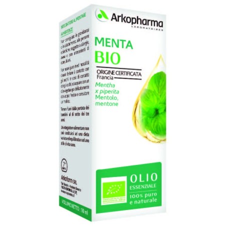 Arkoessentiel Menta Piperita Bio 10 Ml