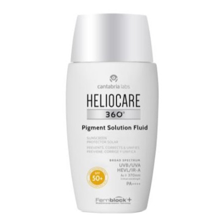 Heliocare 360 Pigment Solution 50 Ml